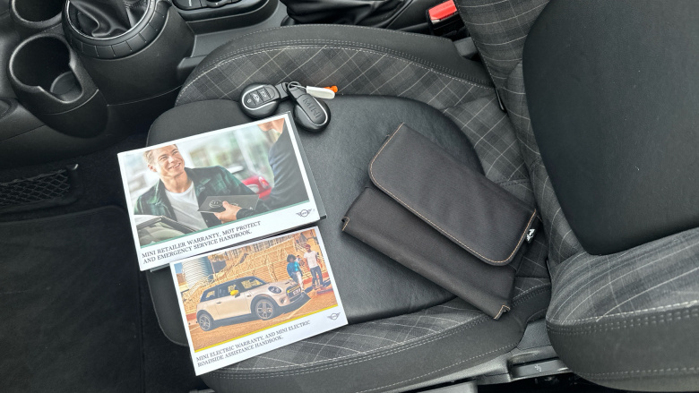 MINI Convertible 1.5 Cooper 2dr Petrol Convertible